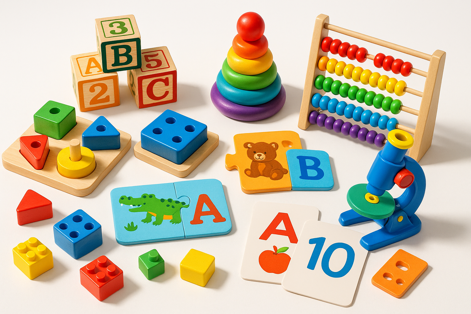 Educational Toys