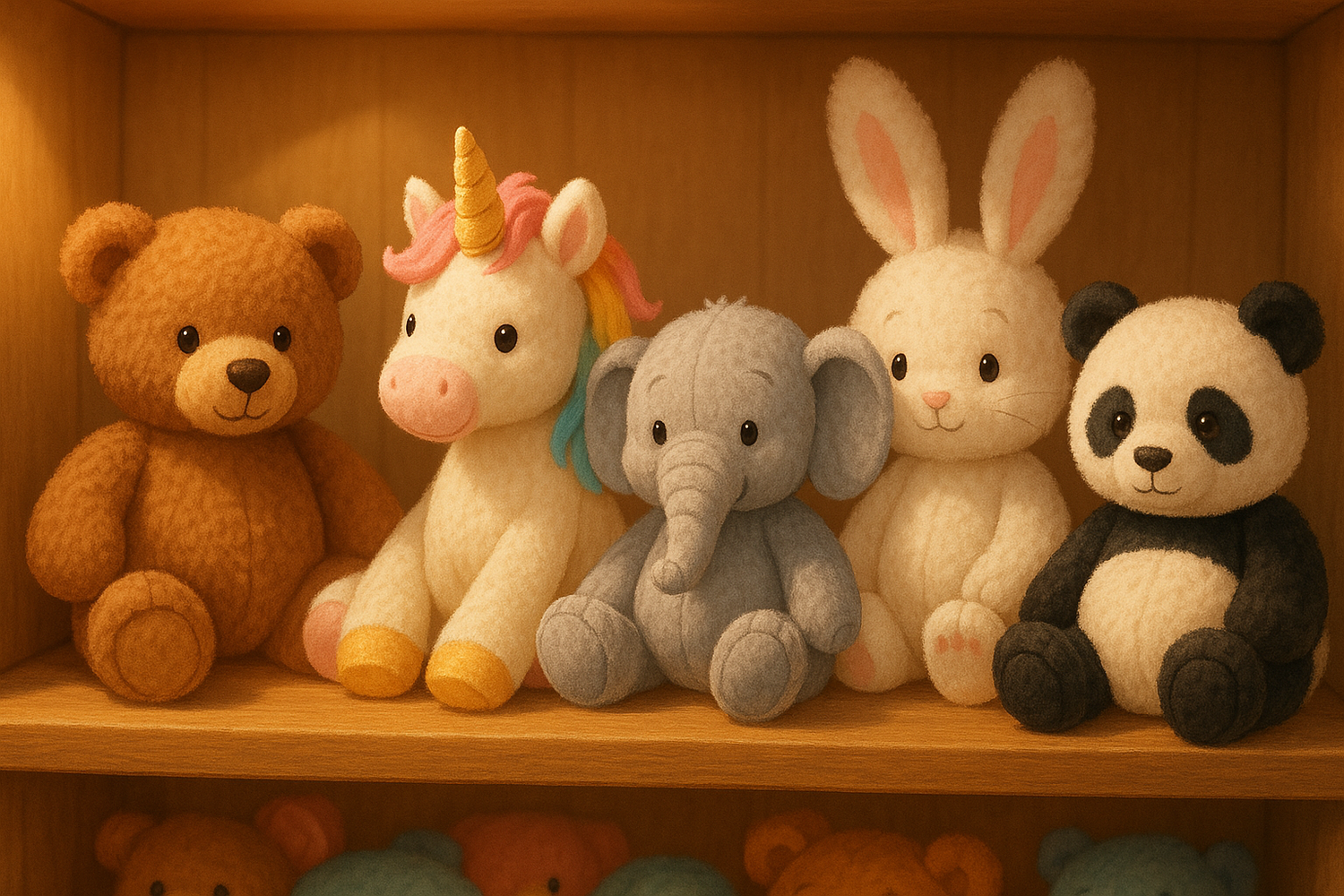 Stuffed Toys