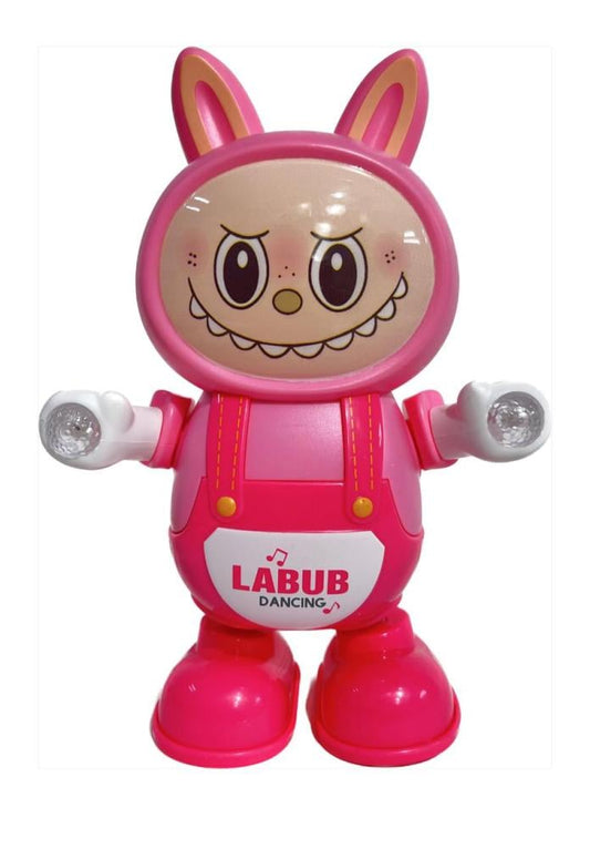 Battery Operated Dancing labubu Doll