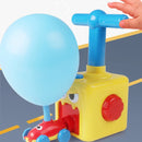 Balloon Launcher & Powered Car Toy Set for Kids air Power Balloons Car