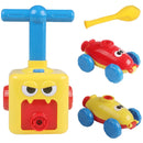 Balloon Launcher & Powered Car Toy Set for Kids air Power Balloons Car