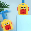 Balloon Launcher & Powered Car Toy Set for Kids air Power Balloons Car