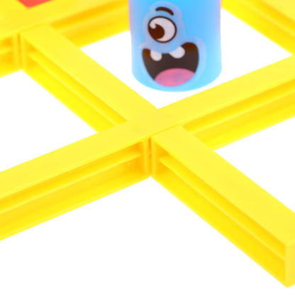 Tic Tac Toe Game, 2 Player Board Games