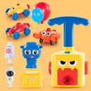 Balloon Launcher & Powered Car Toy Set for Kids air Power Balloons Car
