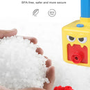 Balloon Launcher & Powered Car Toy Set for Kids air Power Balloons Car