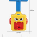 Balloon Launcher & Powered Car Toy Set for Kids air Power Balloons Car