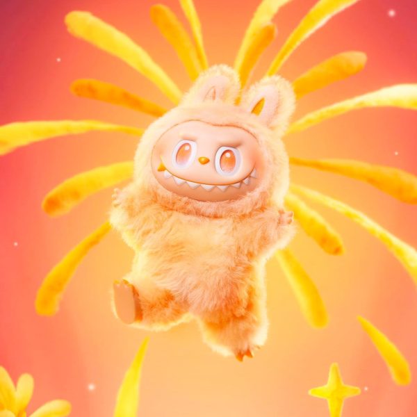 ✨ Labubu Doll 🧸 | Cute Plush Toy 🎁 | 17cm/7inch Soft Stuffed Doll 💖 | Perfect Gift For Boys & Girls 🎀 (Random Color)