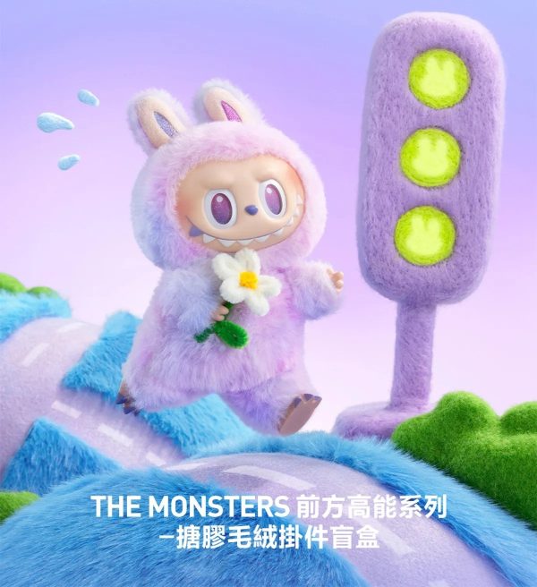 ✨ Labubu Doll 🧸 | Cute Plush Toy 🎁 | 17cm/7inch Soft Stuffed Doll 💖 | Perfect Gift For Boys & Girls 🎀 (Random Color)