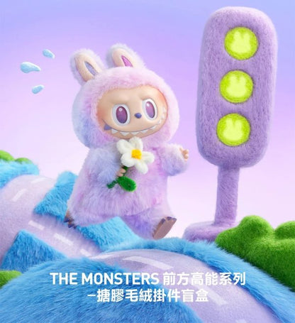 ✨ Labubu Doll 🧸 | Cute Plush Toy 🎁 | 17cm/7inch Soft Stuffed Doll 💖 | Perfect Gift For Boys & Girls 🎀 (Random Color)