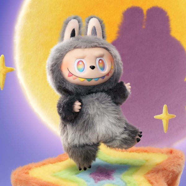 ✨ Labubu Doll 🧸 | Cute Plush Toy 🎁 | 17cm/7inch Soft Stuffed Doll 💖 | Perfect Gift For Boys & Girls 🎀 (Random Color)