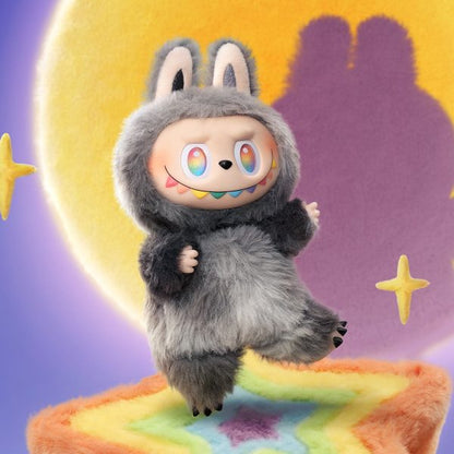 ✨ Labubu Doll 🧸 | Cute Plush Toy 🎁 | 17cm/7inch Soft Stuffed Doll 💖 | Perfect Gift For Boys & Girls 🎀 (Random Color)