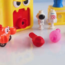 Balloon Launcher & Powered Car Toy Set for Kids air Power Balloons Car